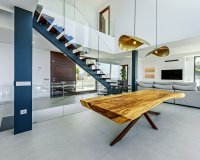 Új építés - Villa - Benalmádena