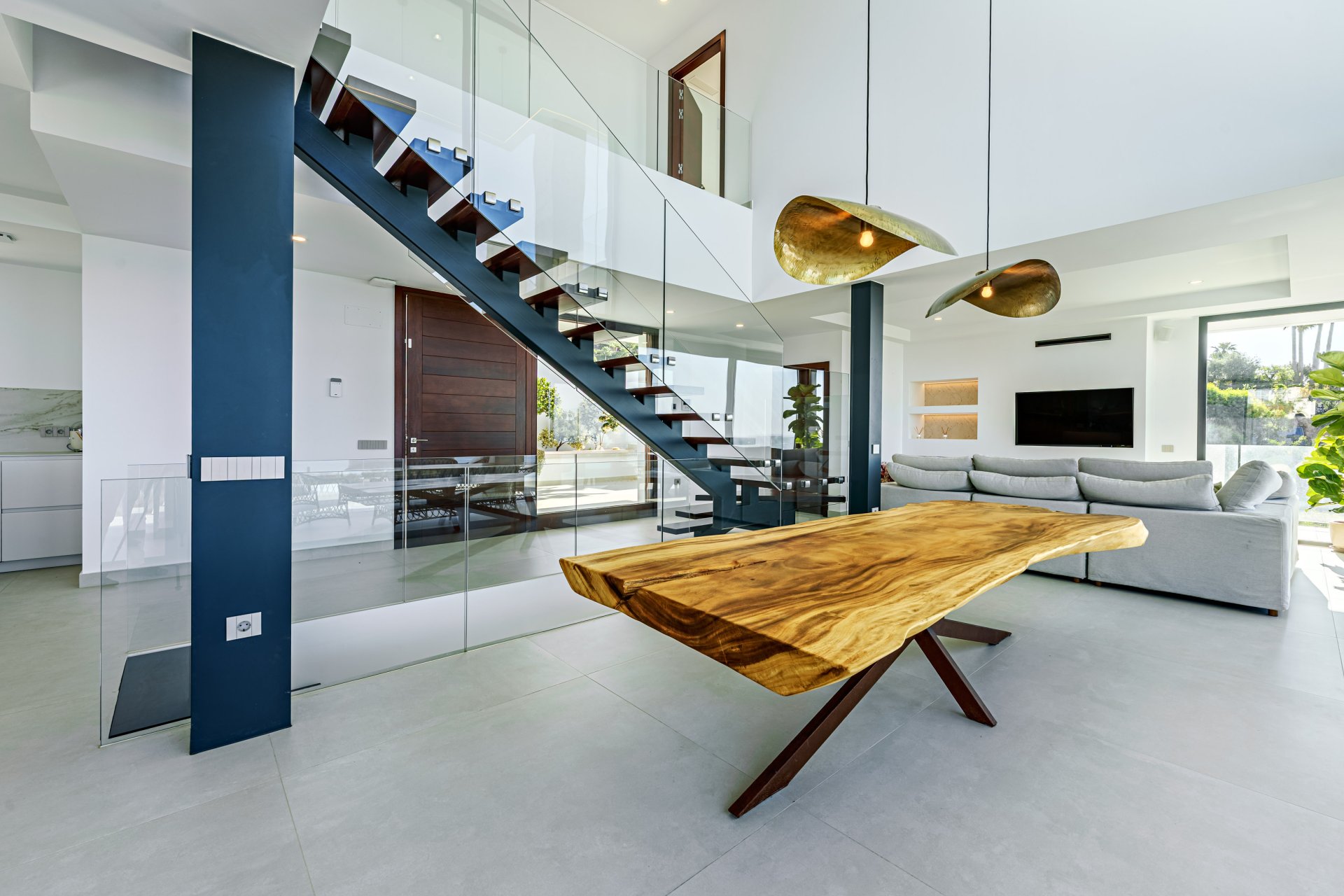 Új építés - Villa - Benalmádena