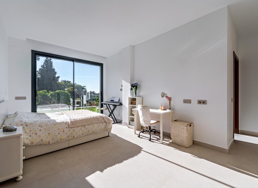 Új építés - Villa - Benalmádena