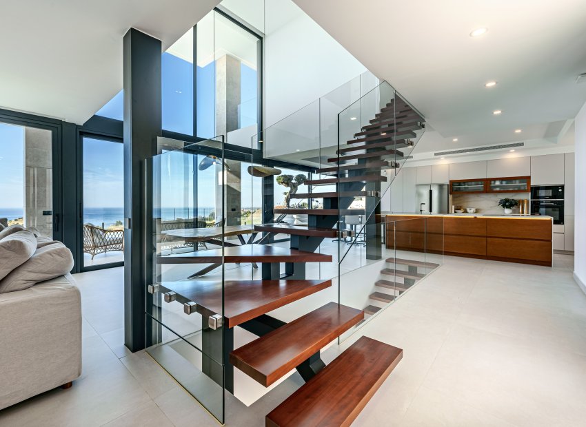 Új építés - Villa - Benalmádena