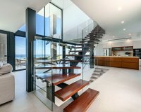 Új építés - Villa - Benalmádena