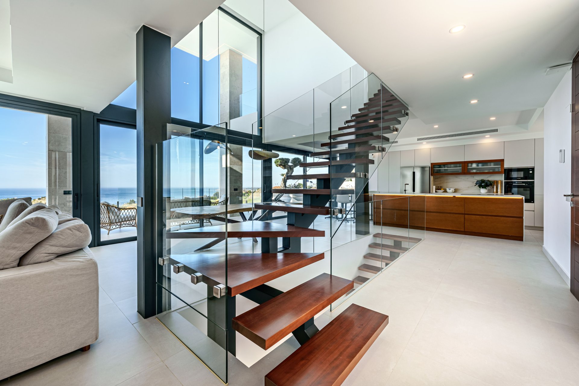 Új építés - Villa - Benalmádena