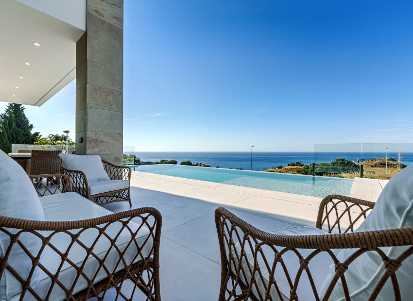 Új építés - Villa - Benalmádena