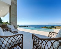 Új építés - Villa - Benalmádena