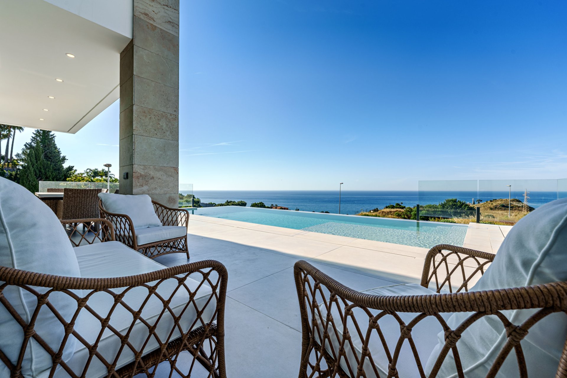 Új építés - Villa - Benalmádena