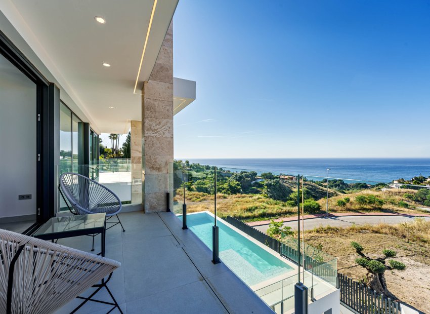 Új építés - Villa - Benalmádena