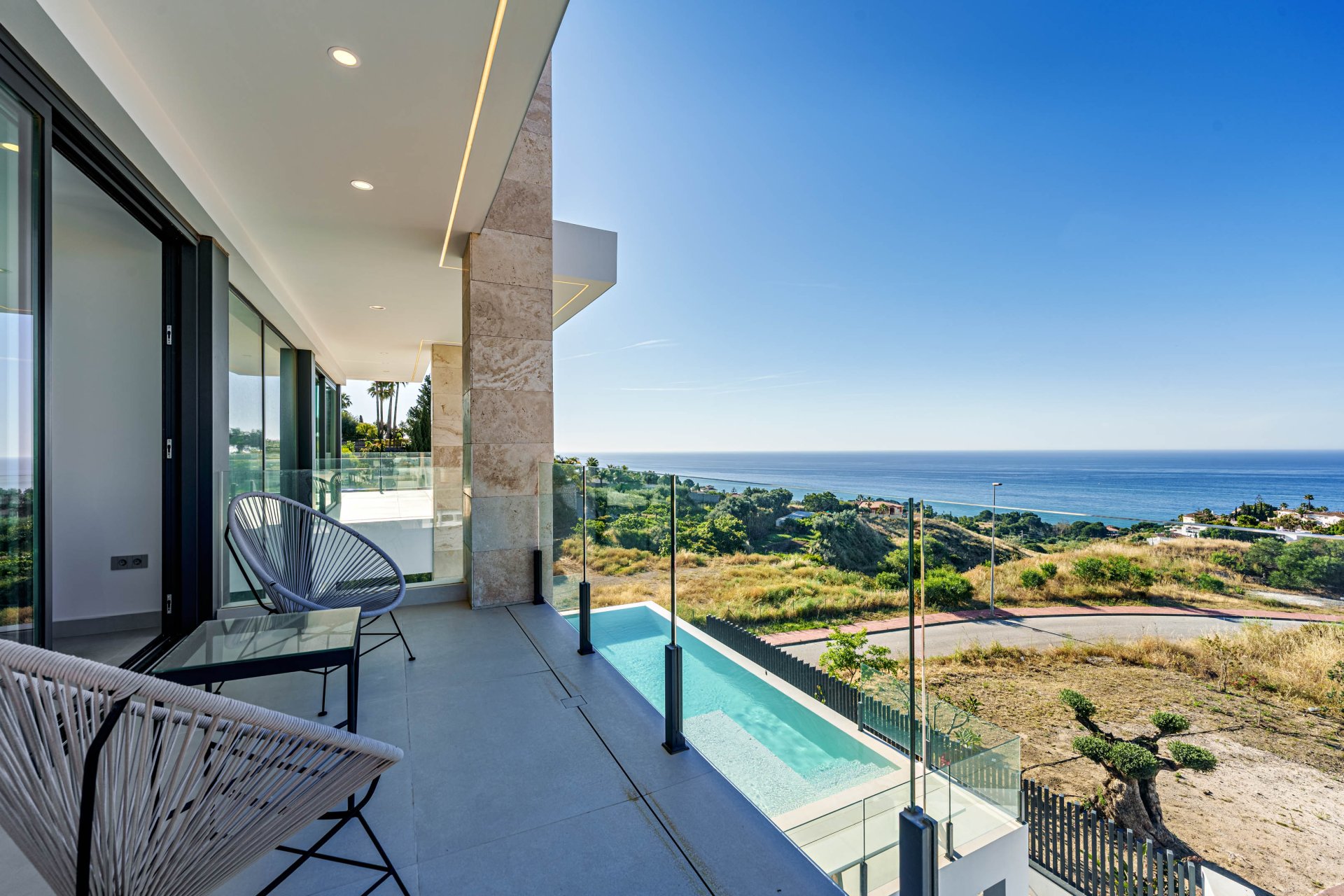 Új építés - Villa - Benalmádena