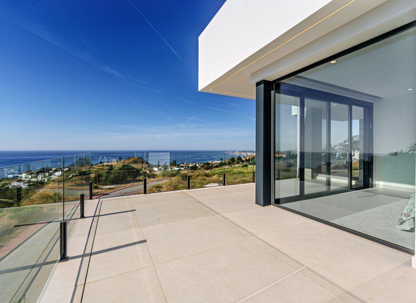 Új építés - Villa - Benalmádena