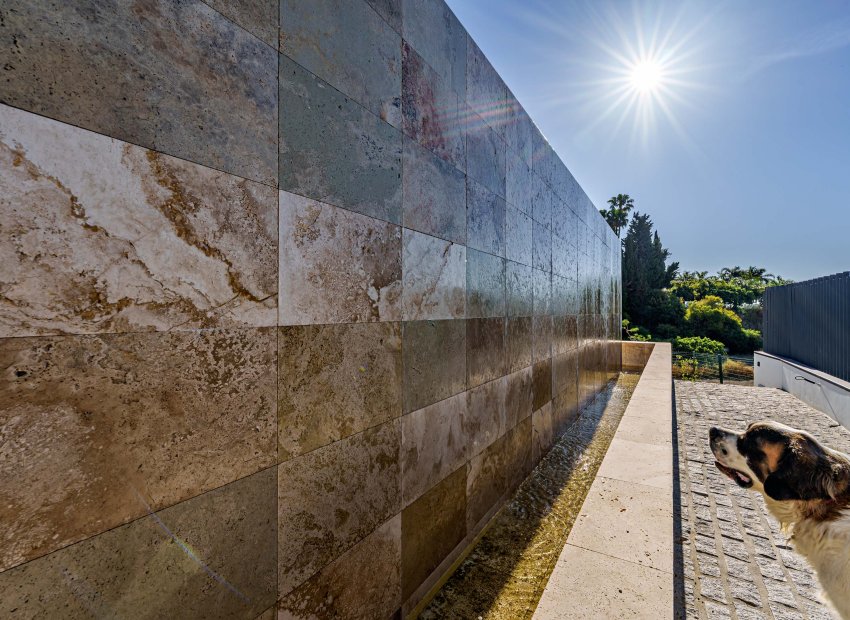 Új építés - Villa - Benalmádena