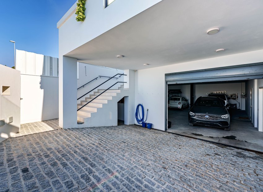 Új építés - Villa - Benalmádena