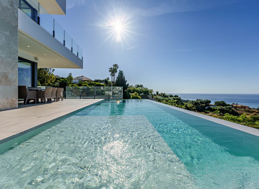 Új építés - Villa - Benalmádena