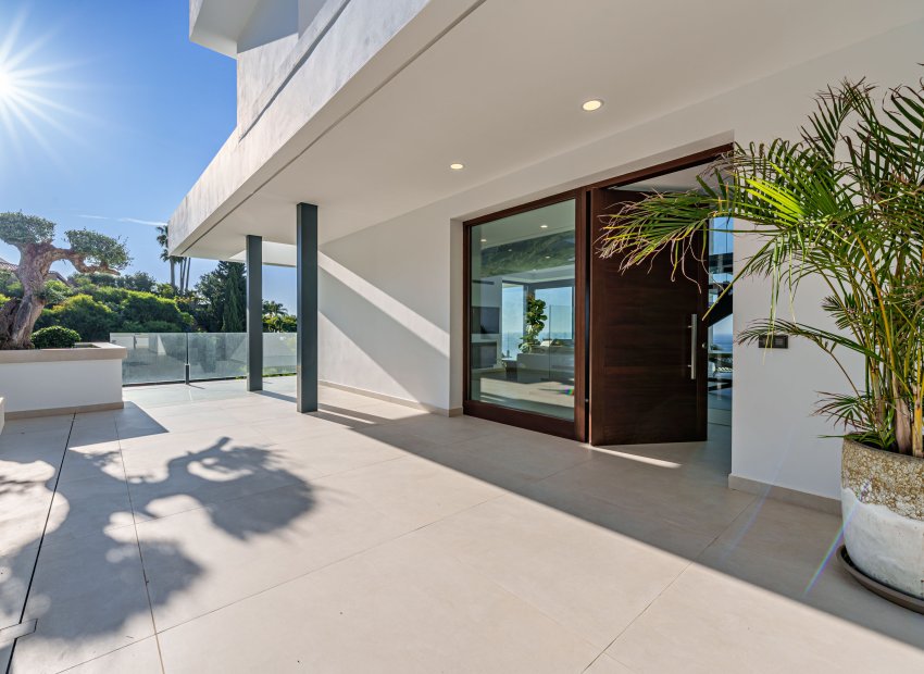 Új építés - Villa - Benalmádena