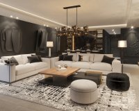 Új építés - Villa - Benalmádena