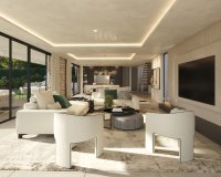 Új építés - Villa - Benalmádena