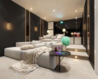 Új építés - Villa - Benalmádena