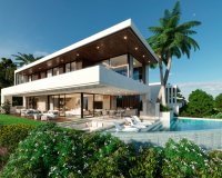 Új építés - Villa - Benalmádena