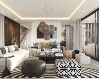 Új építés - Villa - Benalmádena