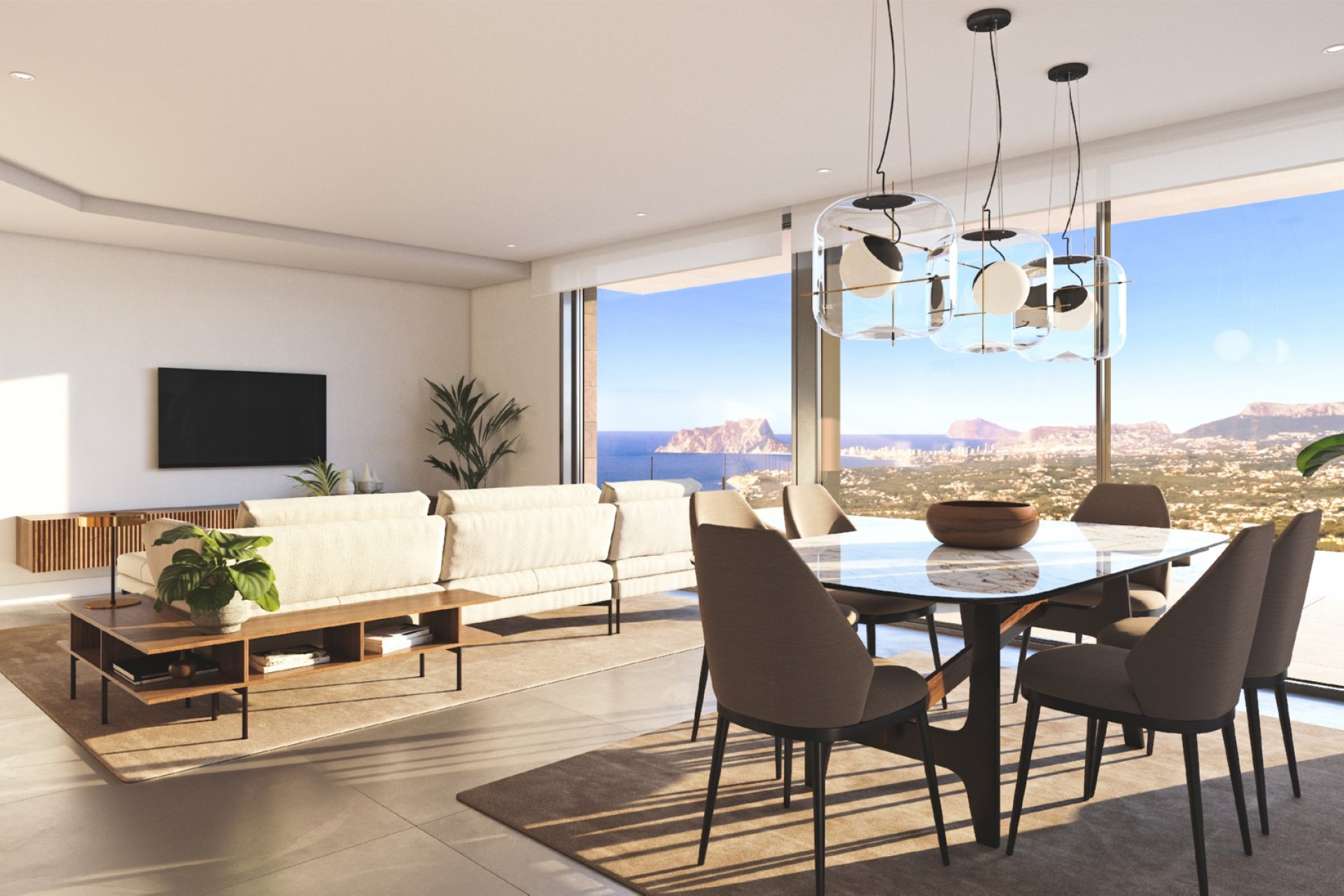 Új építés - Villa - Benitachell