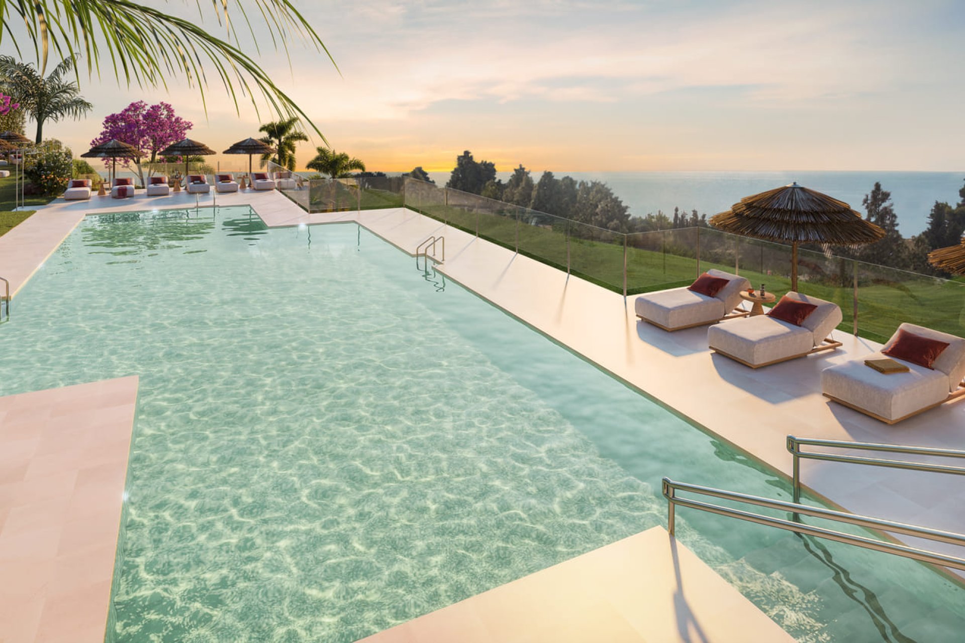 Új építés - Villa - Estepona