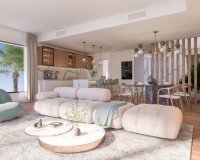 Új építés - Villa - Estepona