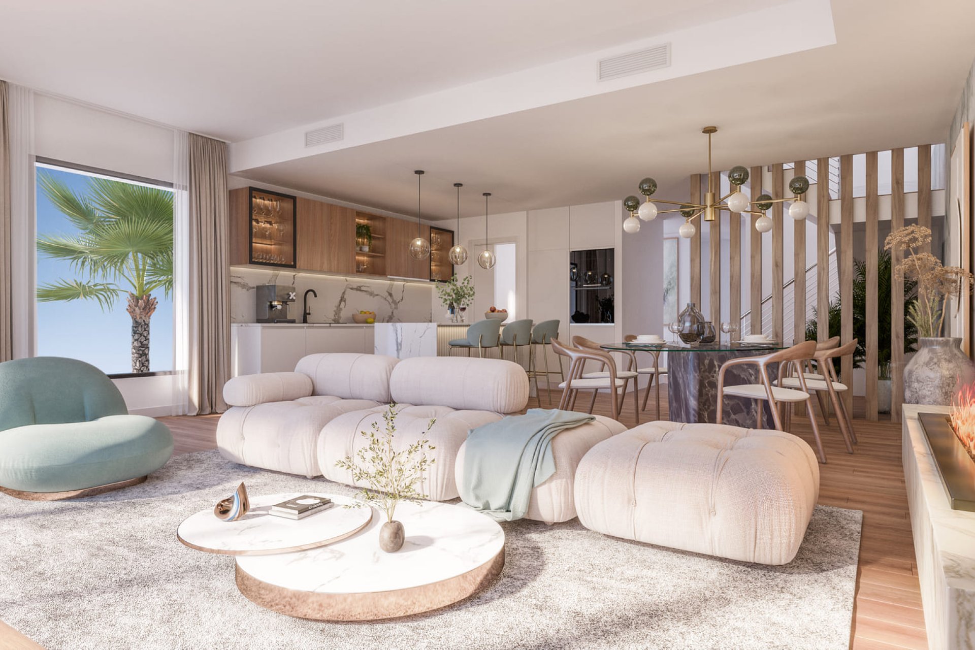 Új építés - Villa - Estepona