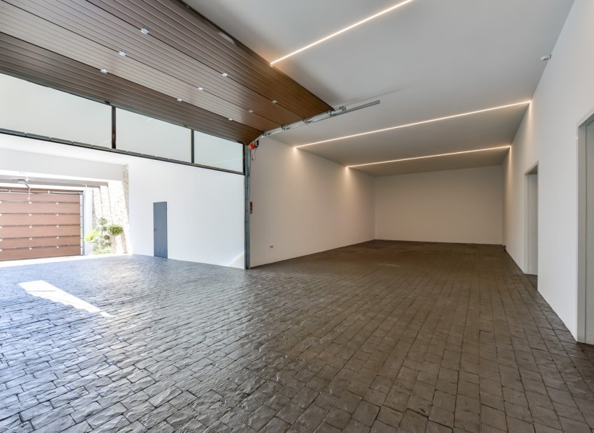 Új építés - Villa - Finestrat