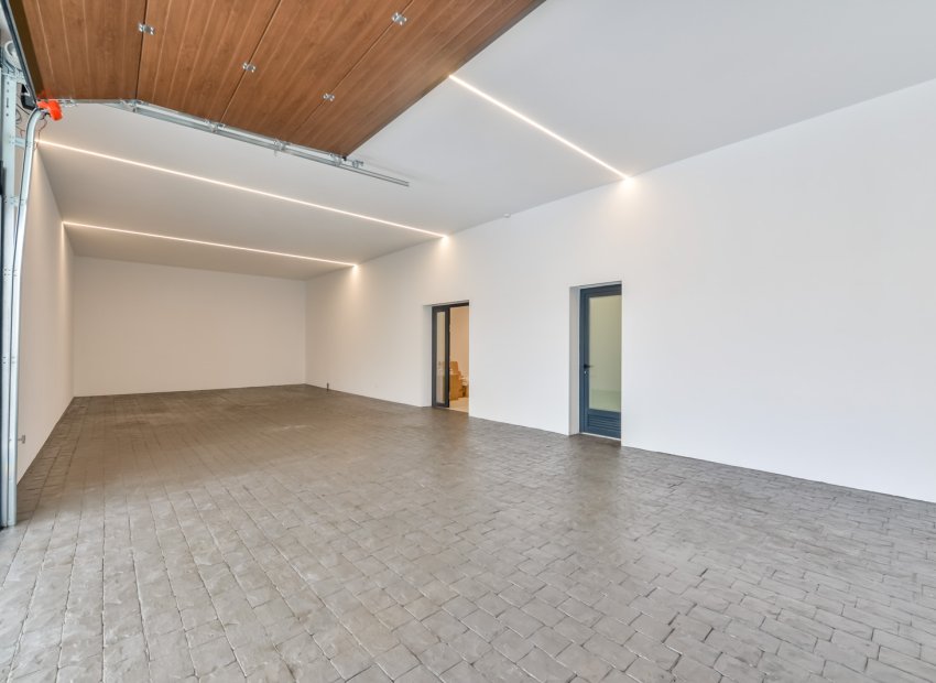 Új építés - Villa - Finestrat