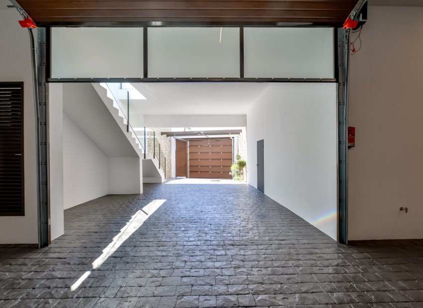 Új építés - Villa - Finestrat