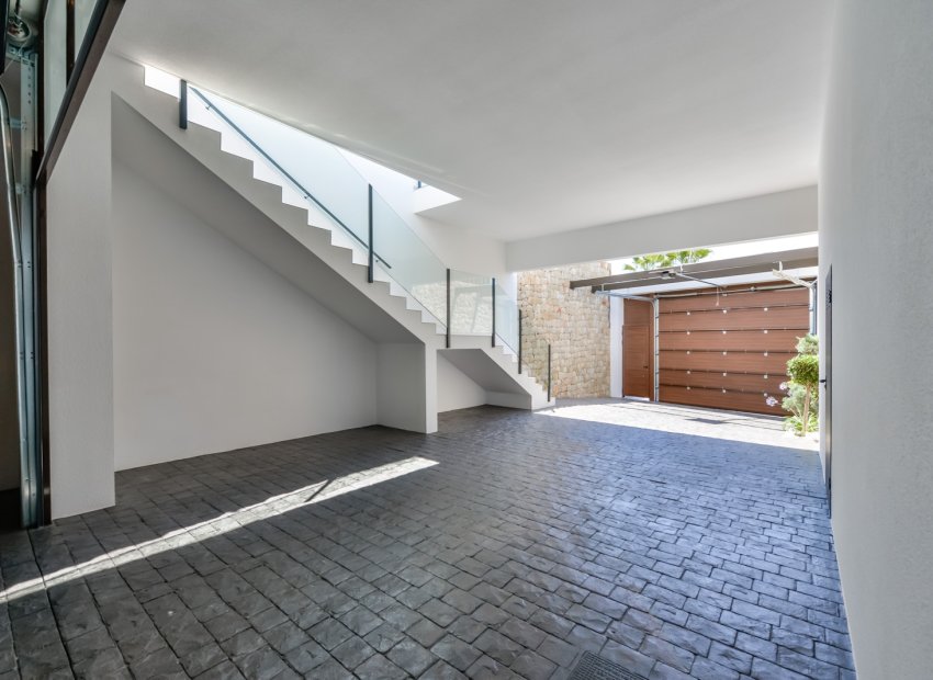 Új építés - Villa - Finestrat