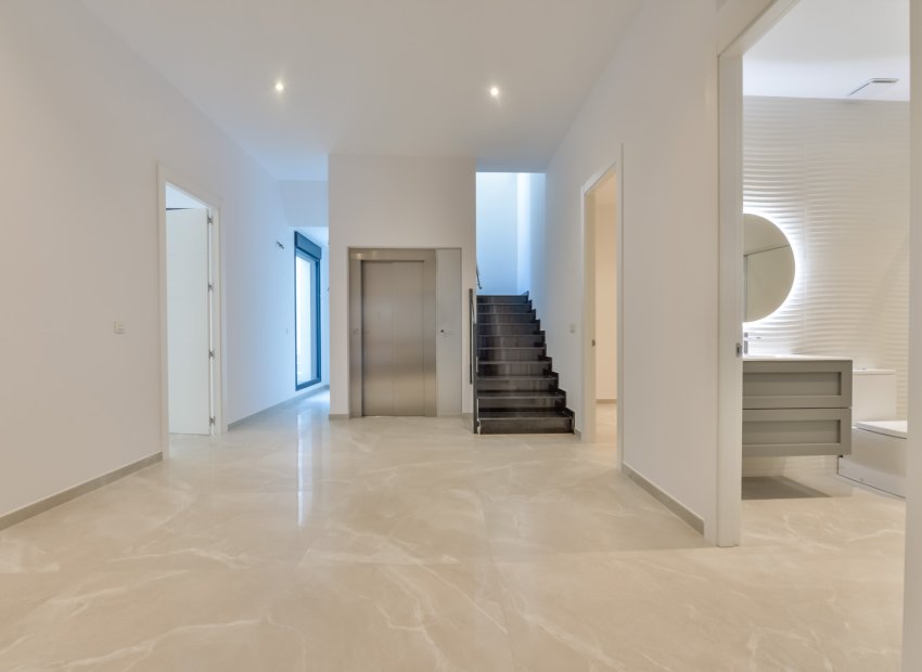 Új építés - Villa - Finestrat