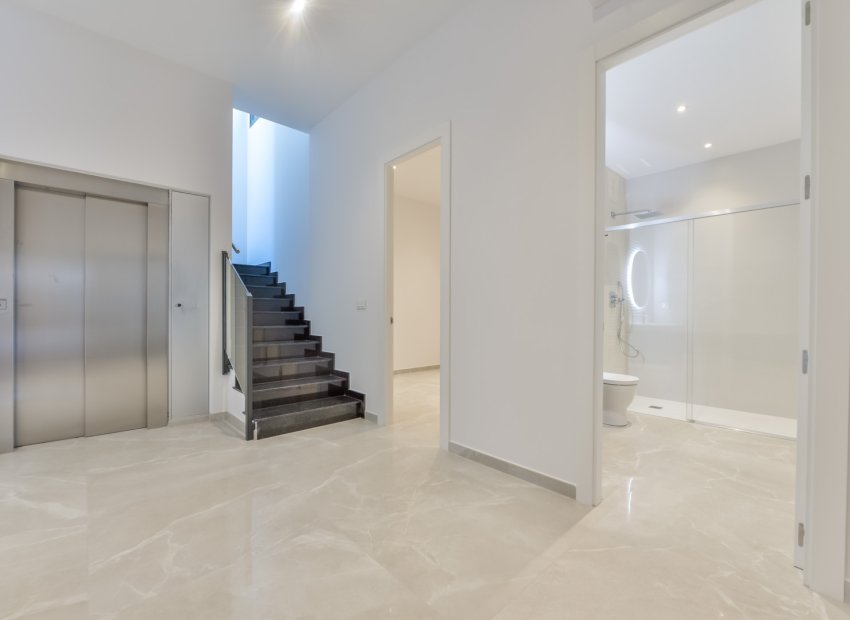 Új építés - Villa - Finestrat