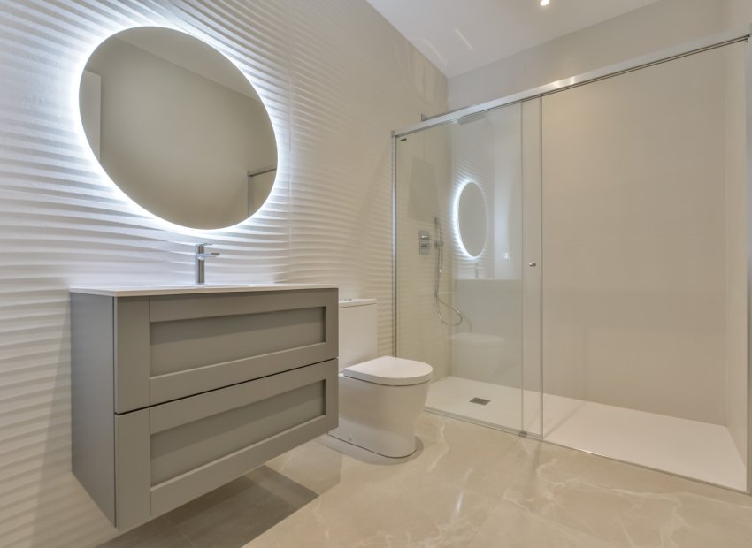 Új építés - Villa - Finestrat