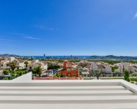 Új építés - Villa - Finestrat