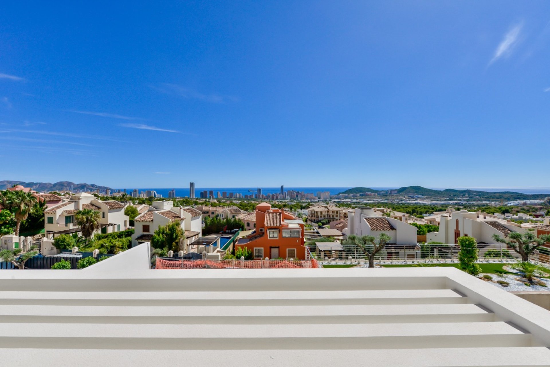 Új építés - Villa - Finestrat