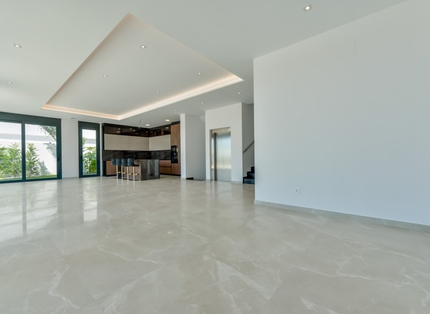 Új építés - Villa - Finestrat