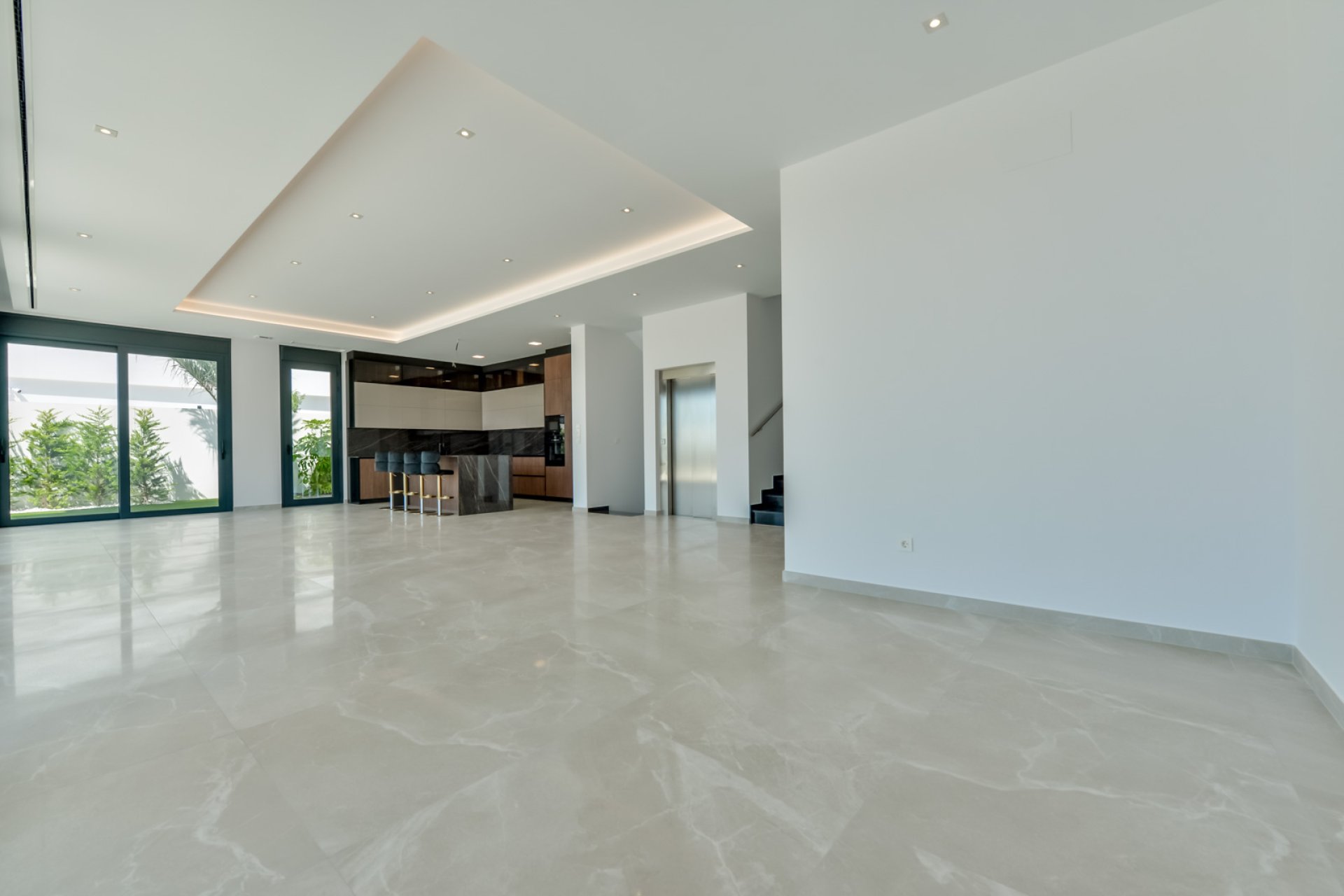 Új építés - Villa - Finestrat