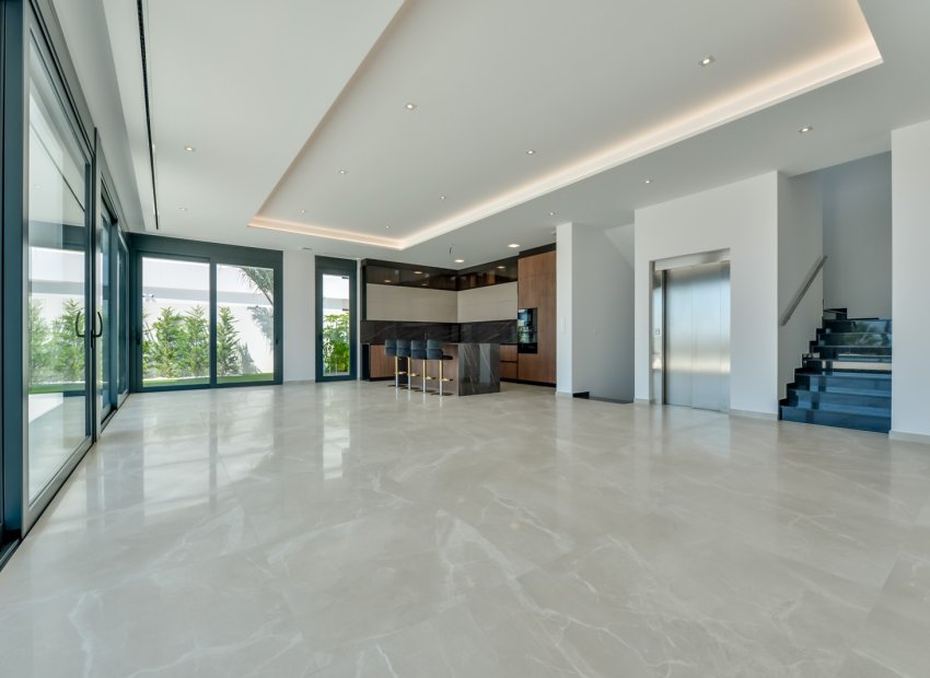 Új építés - Villa - Finestrat