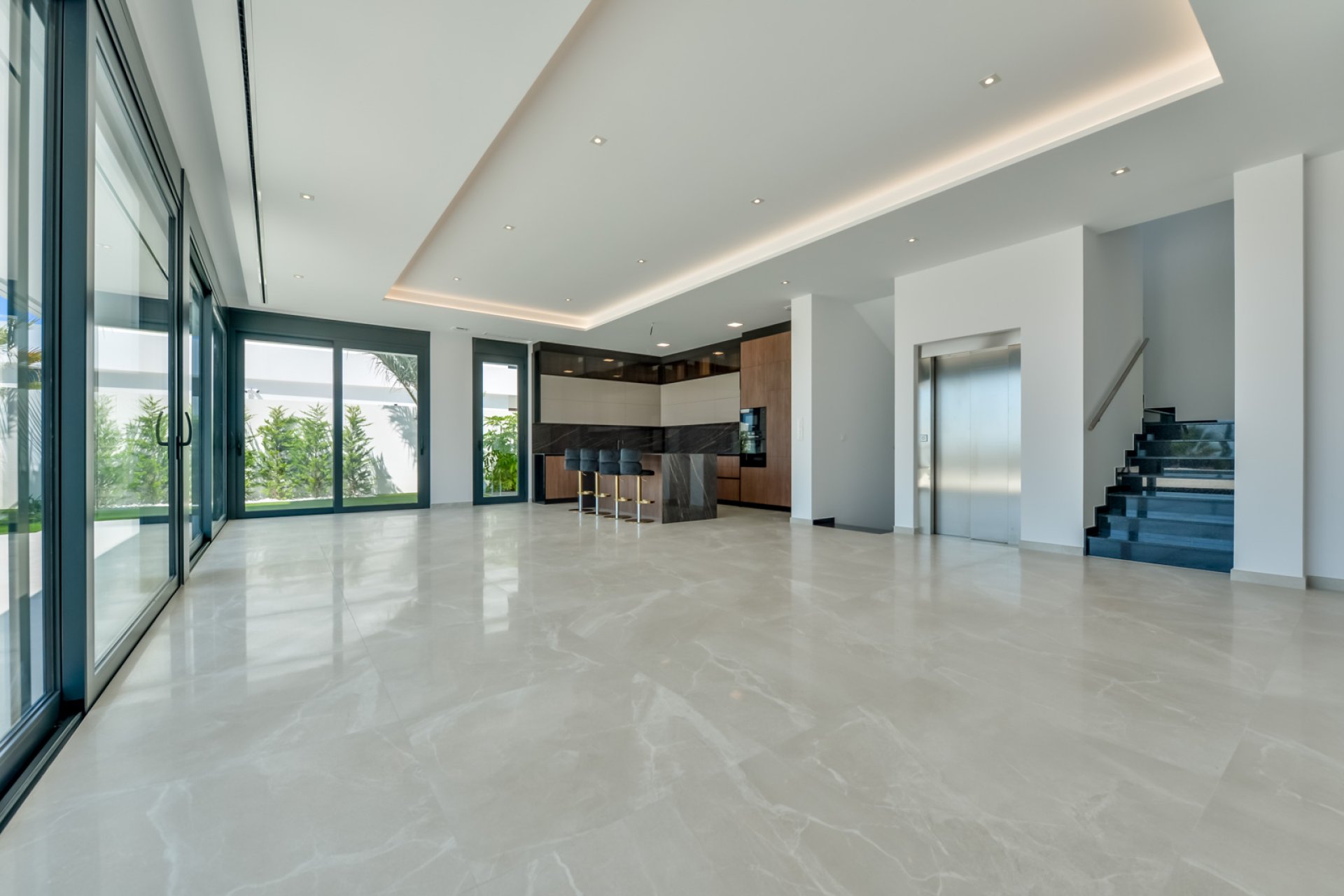 Új építés - Villa - Finestrat