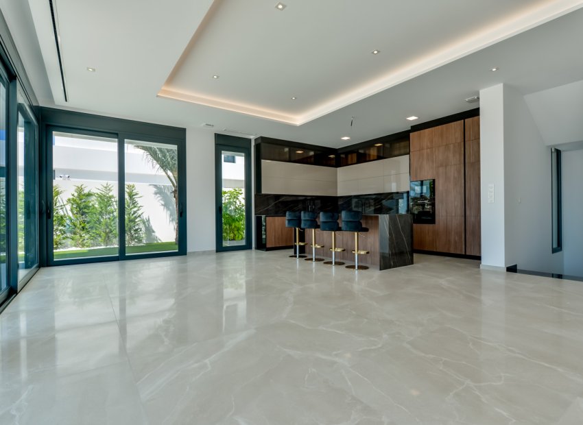 Új építés - Villa - Finestrat