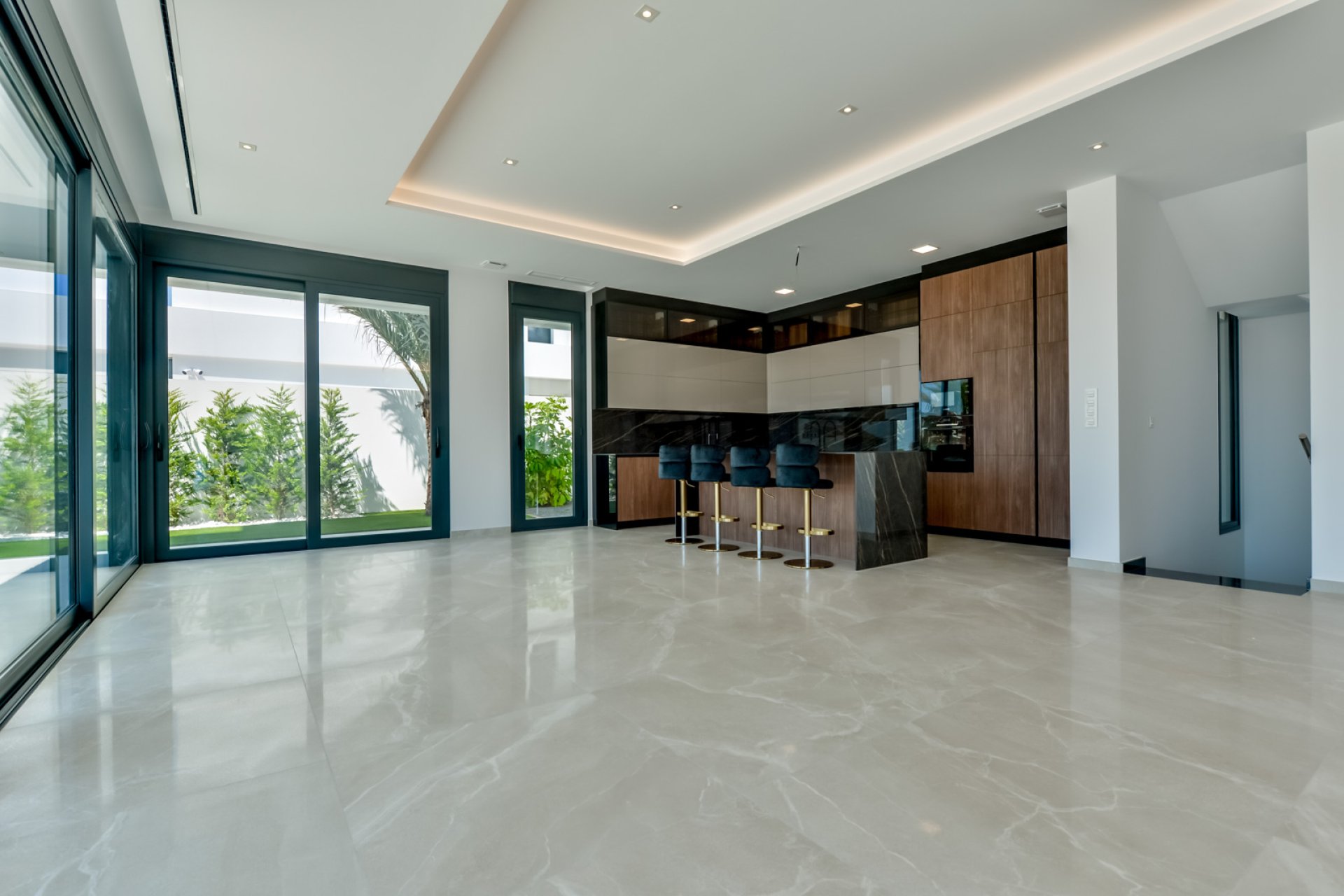 Új építés - Villa - Finestrat