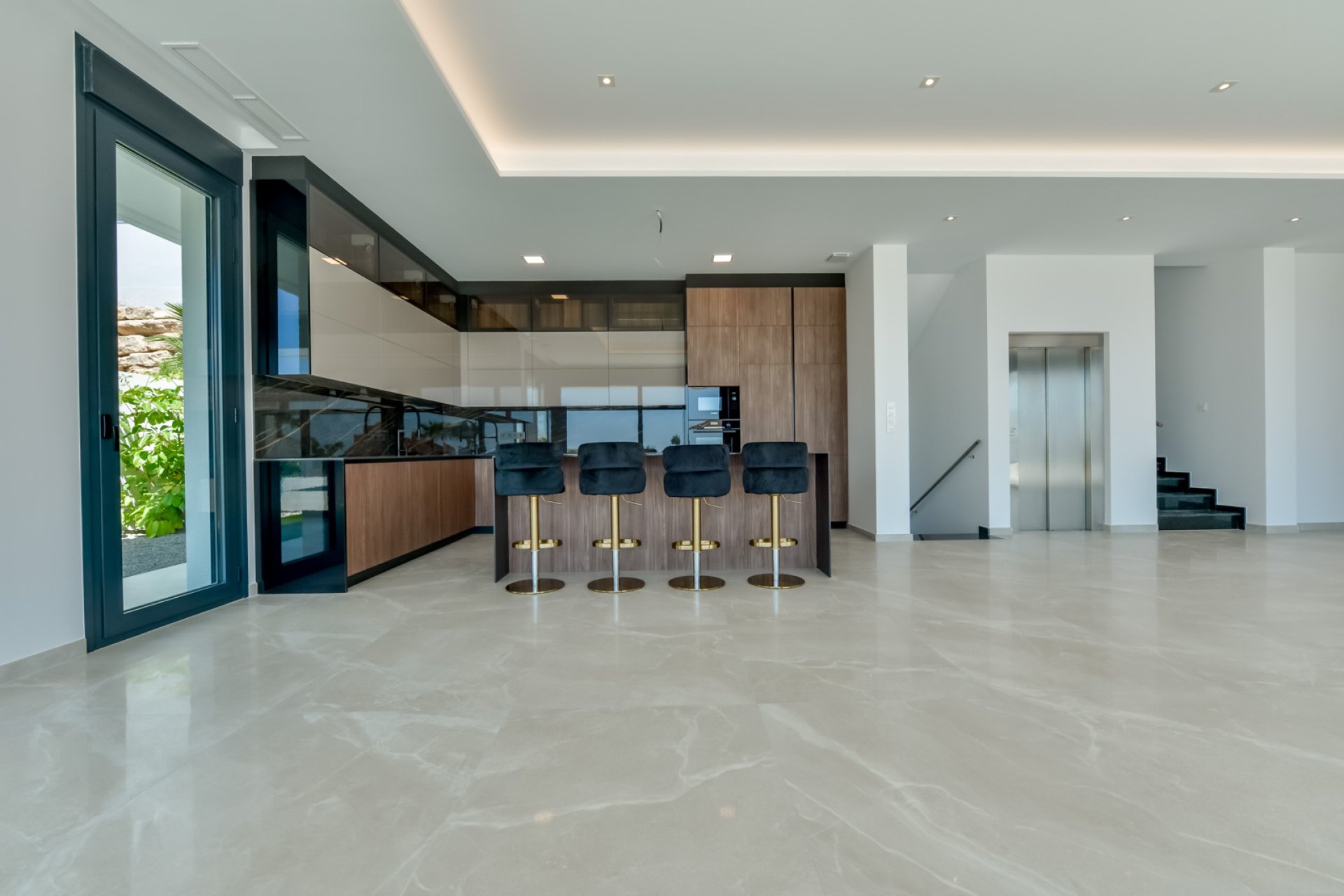 Új építés - Villa - Finestrat