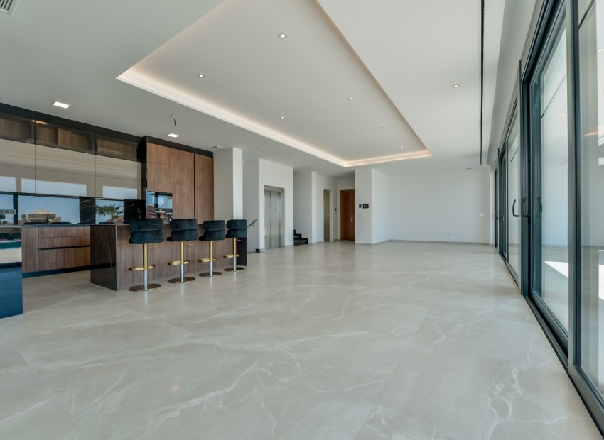 Új építés - Villa - Finestrat