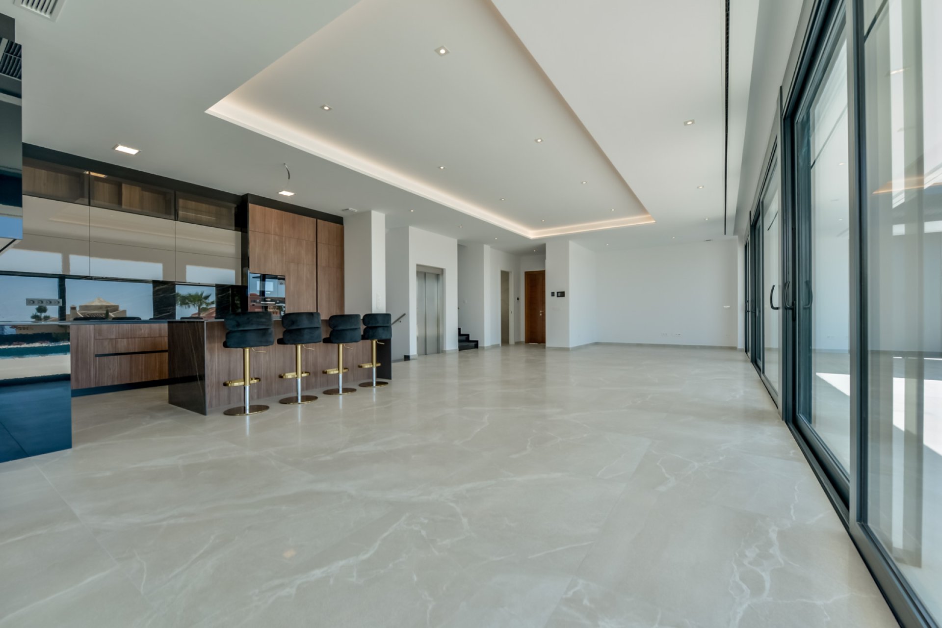 Új építés - Villa - Finestrat