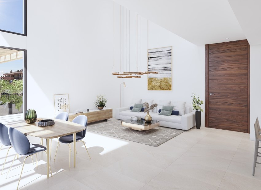 Új építés - Villa - Finestrat