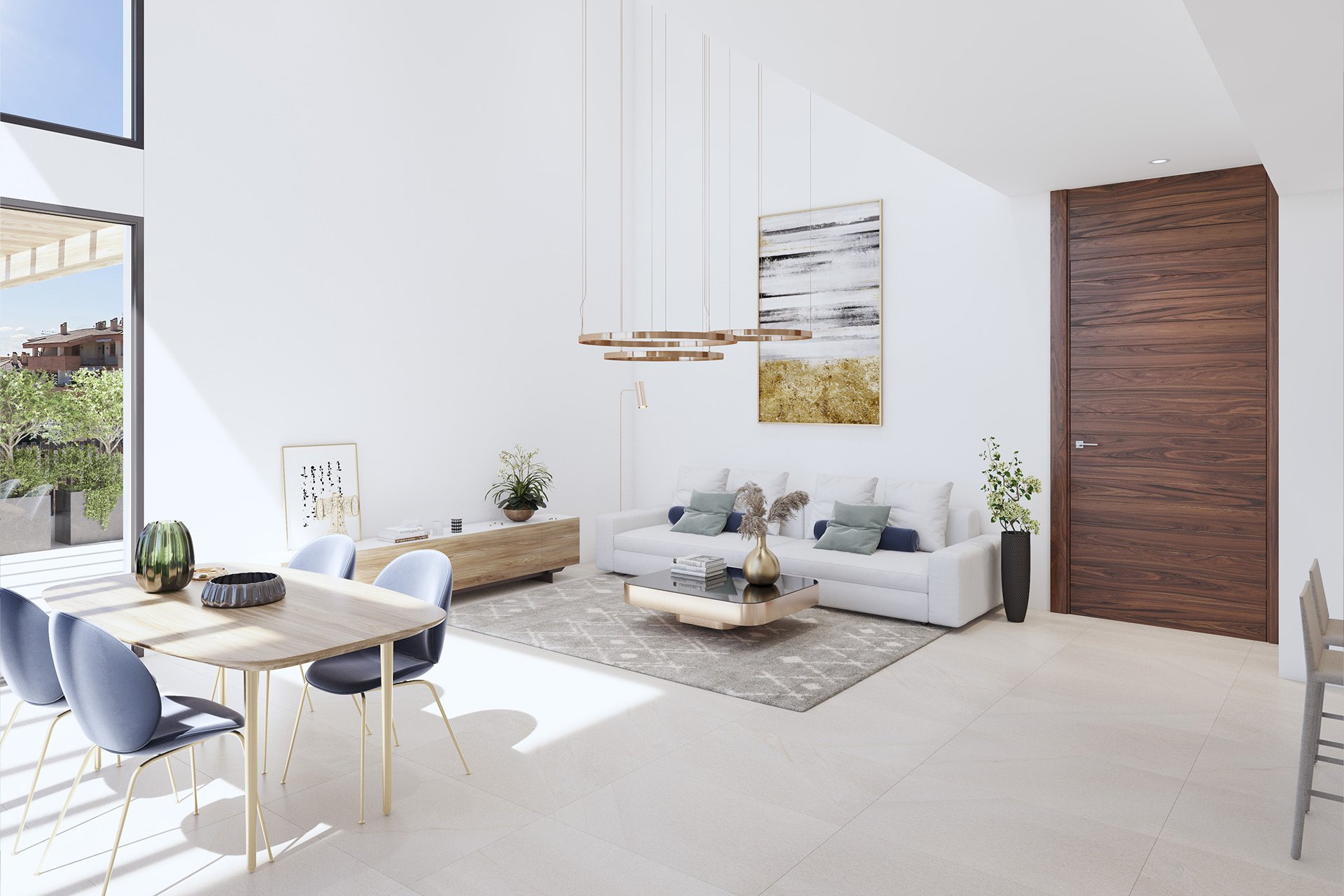 Új építés - Villa - Finestrat