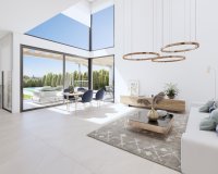 Új építés - Villa - Finestrat