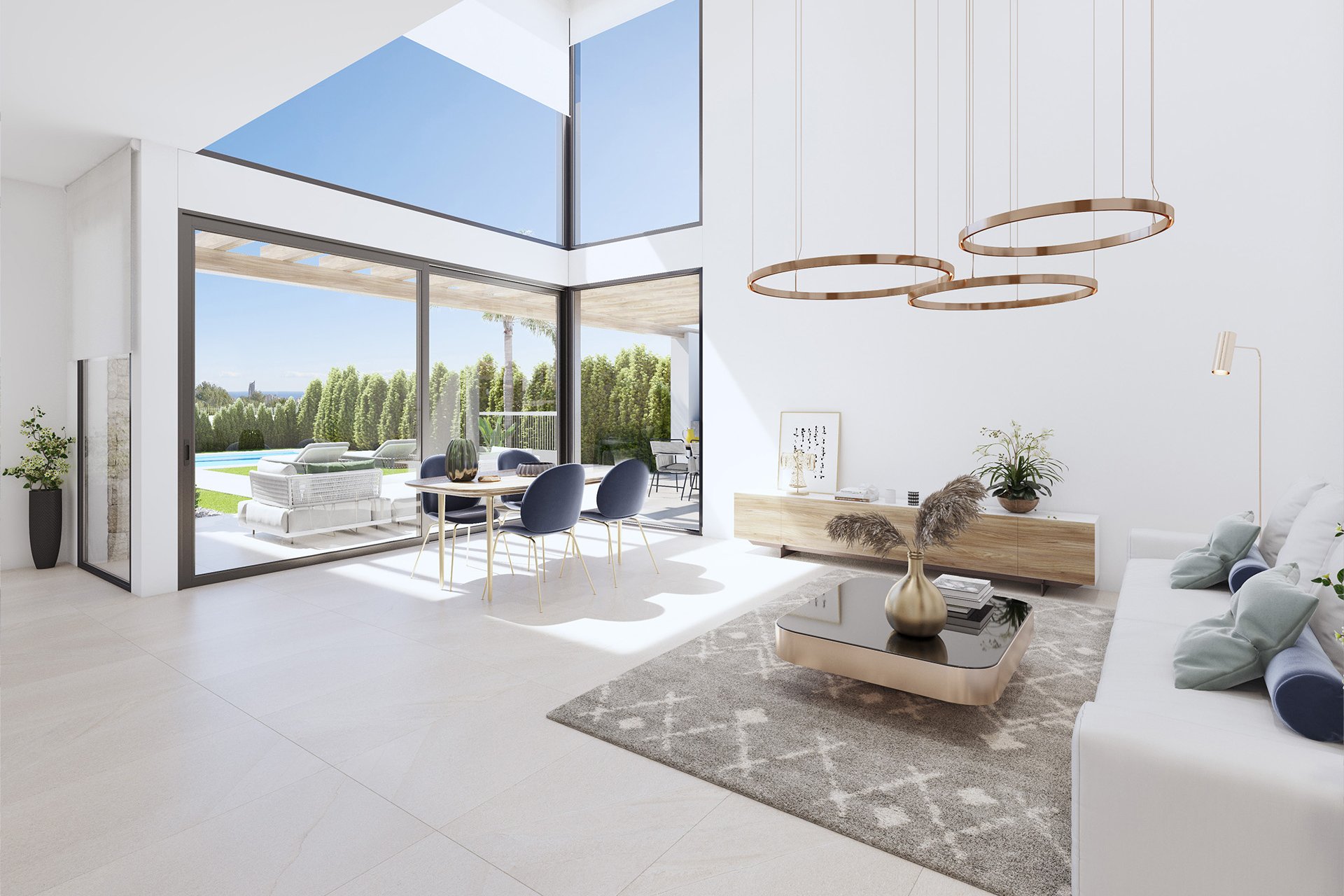 Új építés - Villa - Finestrat