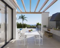 Új építés - Villa - Finestrat