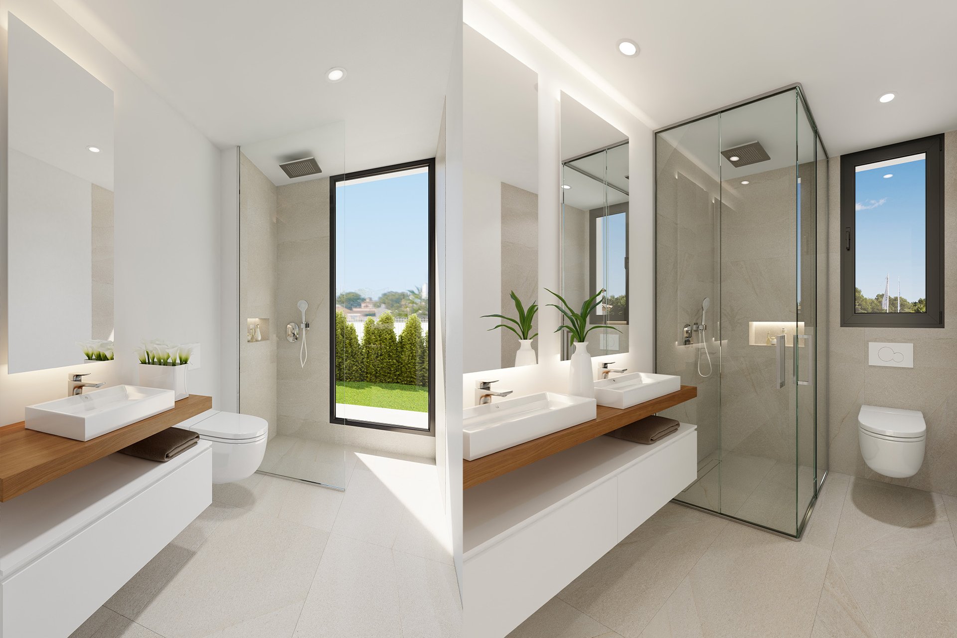 Új építés - Villa - Finestrat