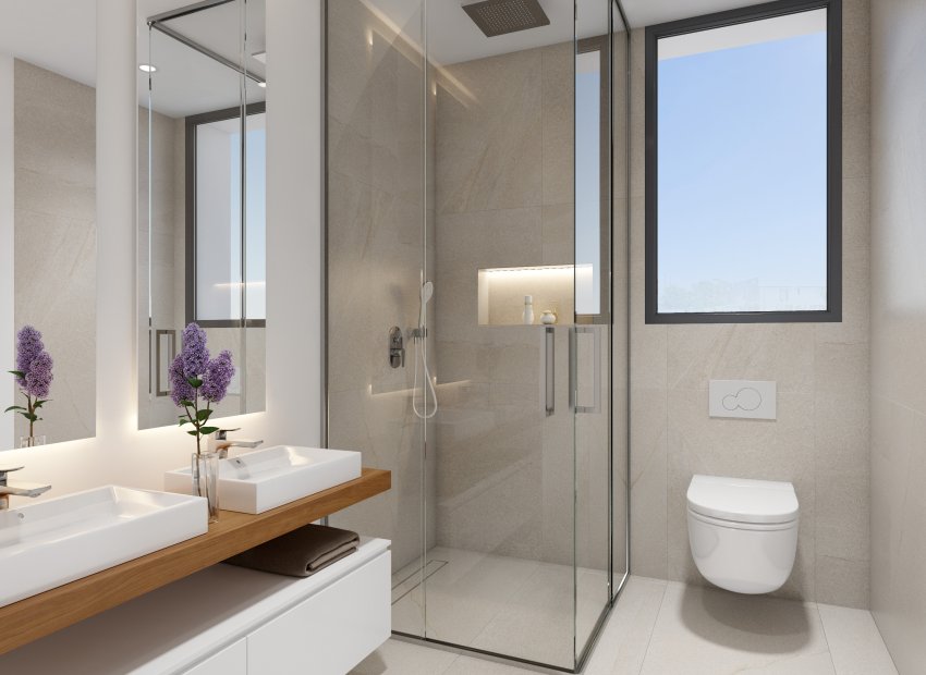 Új építés - Villa - Finestrat